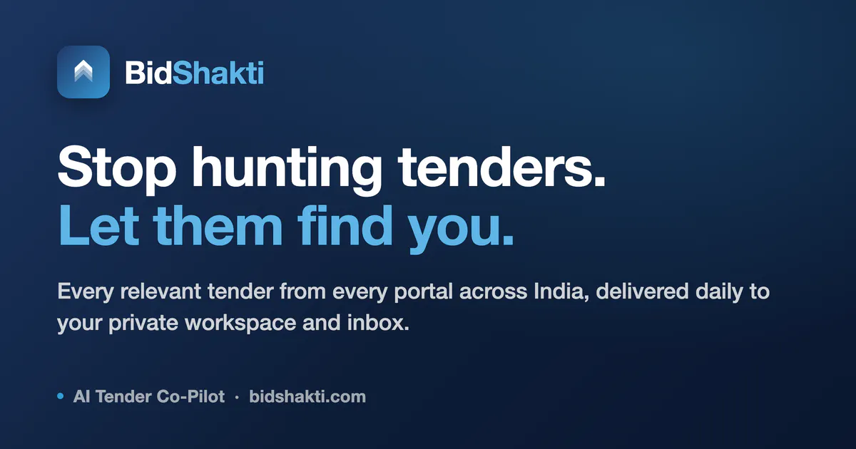 BidShakti gallery image