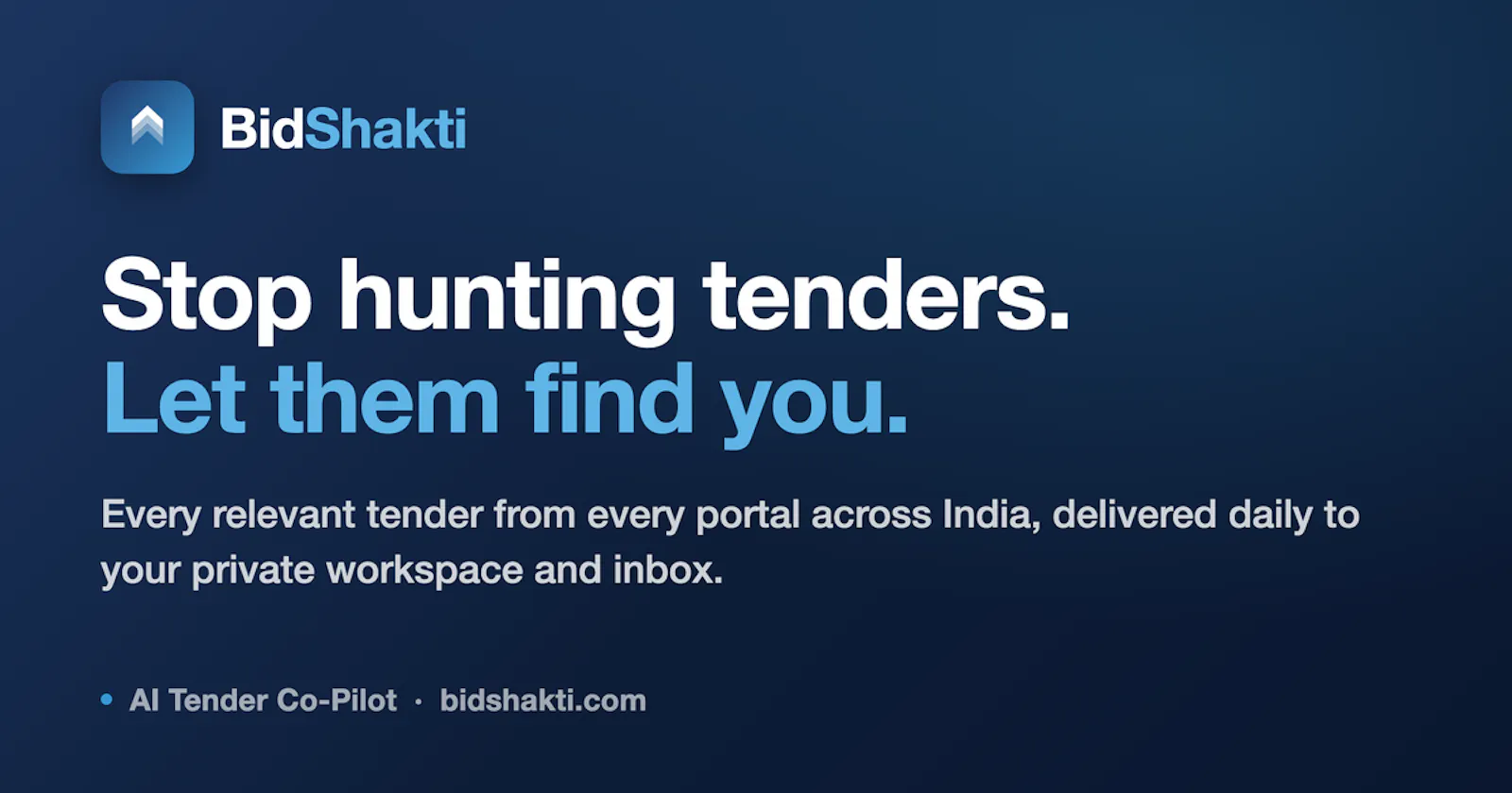 BidShakti screenshot 1