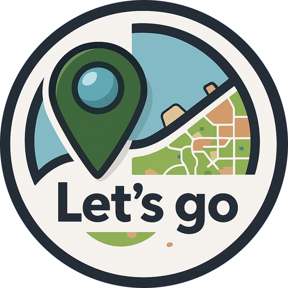 Let's Go logo