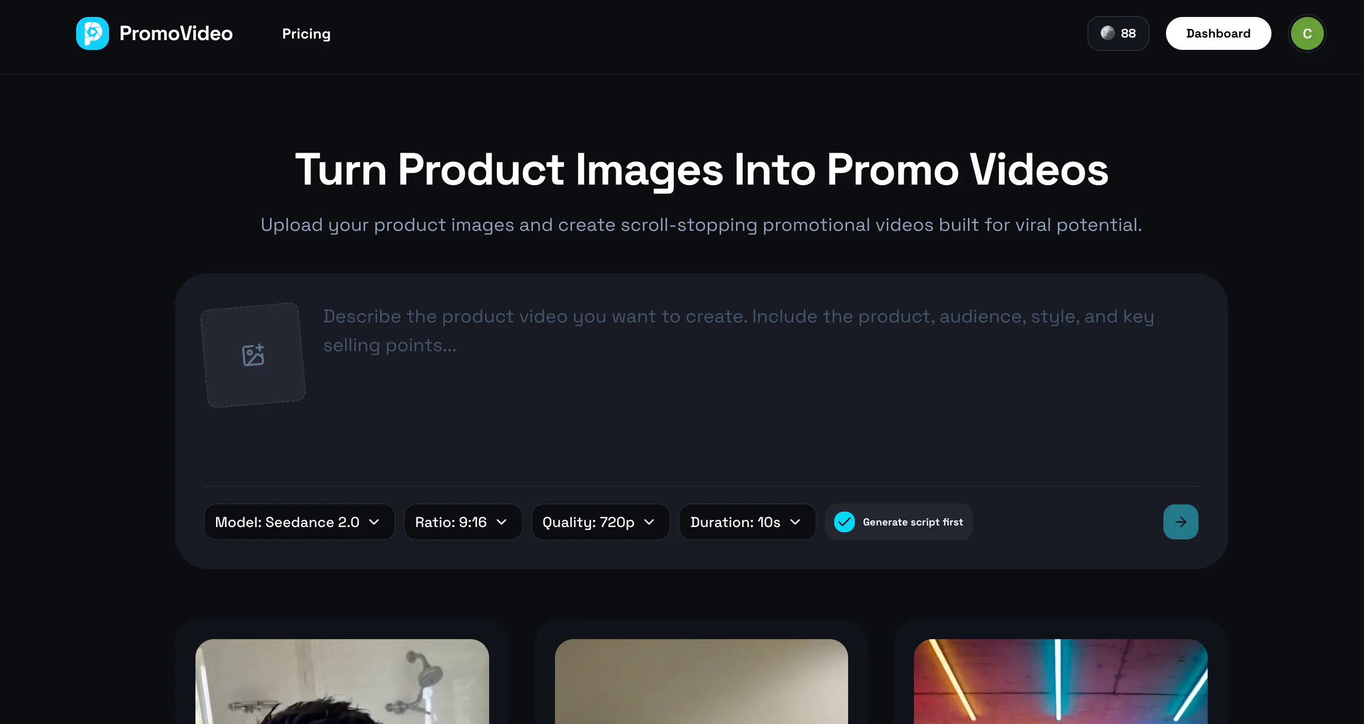 PromoVideo gallery image