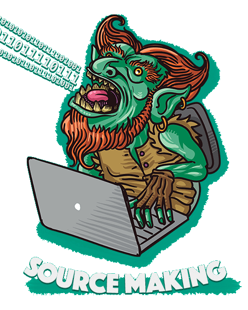 Source Making gallery image