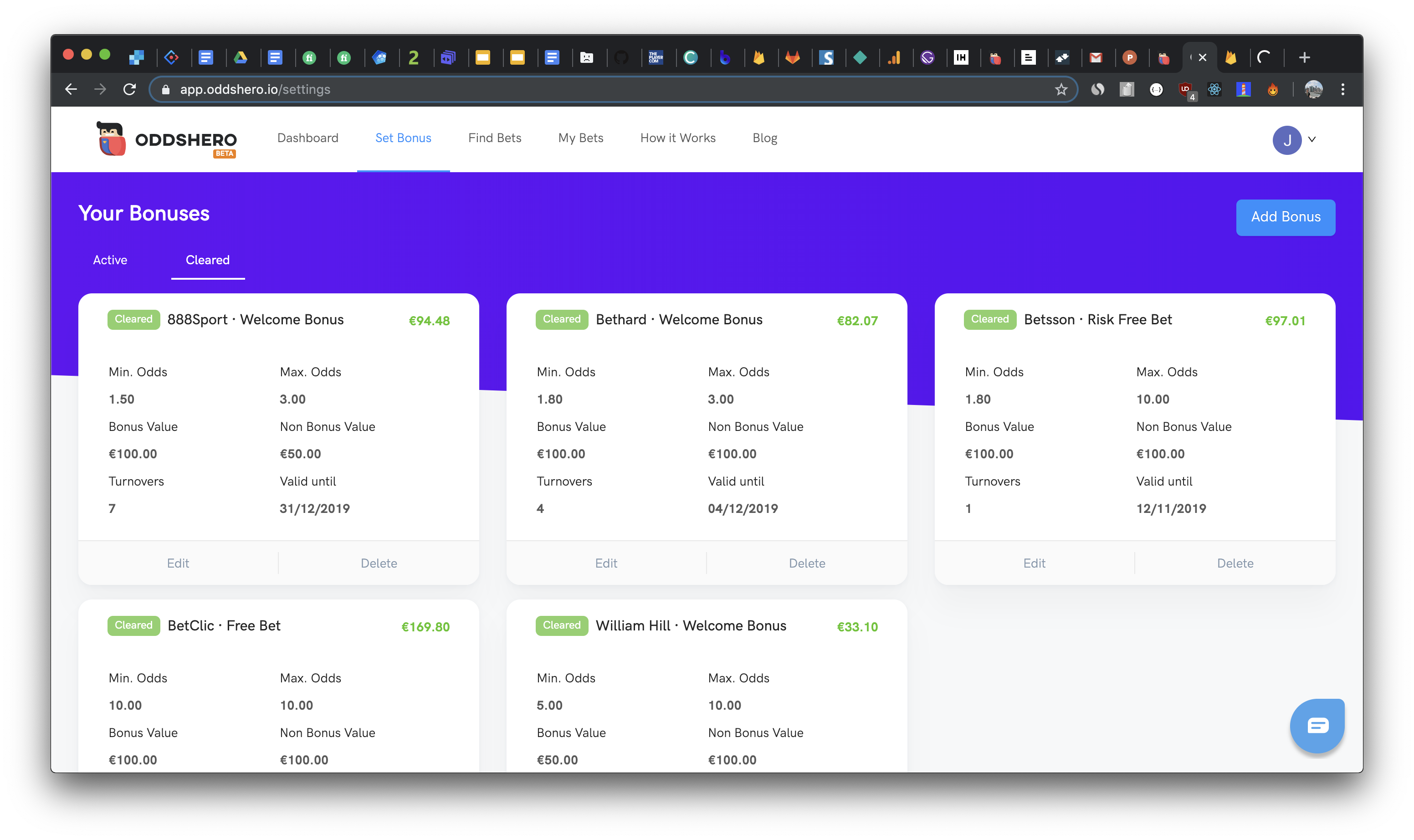 Oddshero gallery image