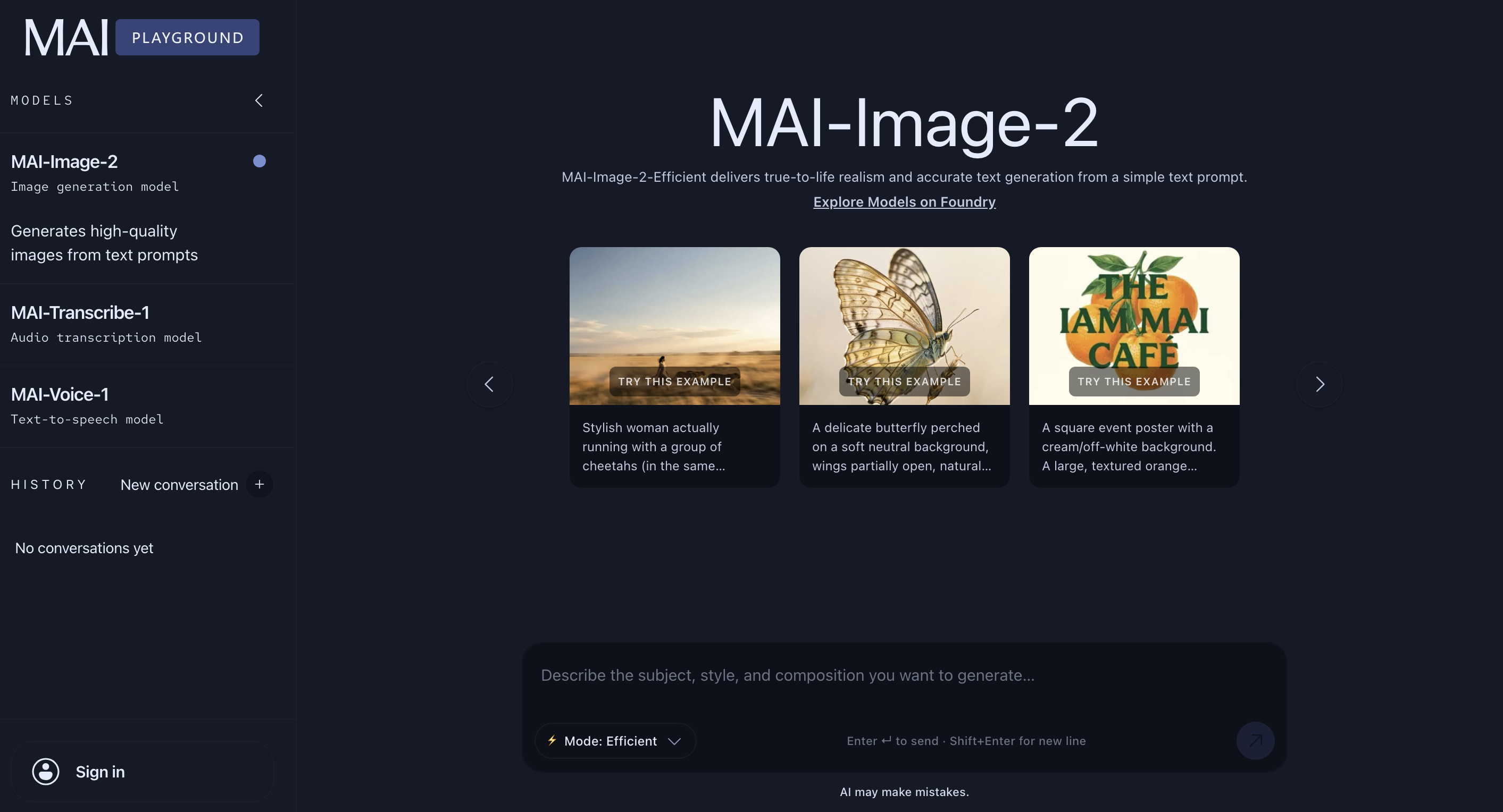 MAI-Image-2-Efficient gallery image