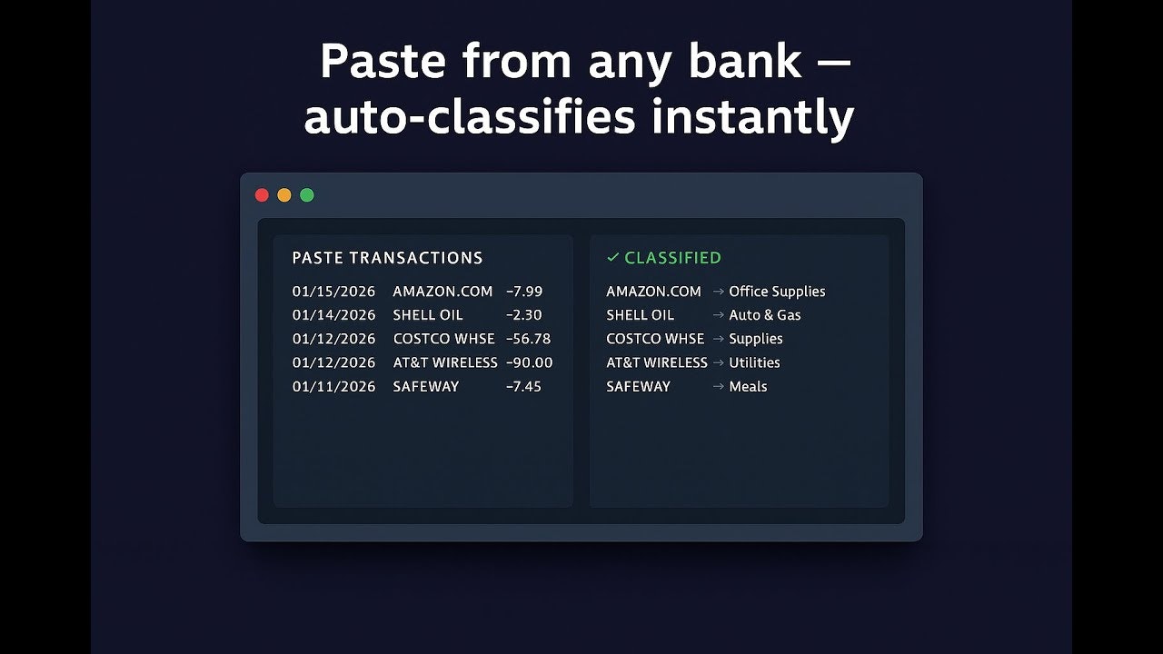 Exilir Classify gallery image