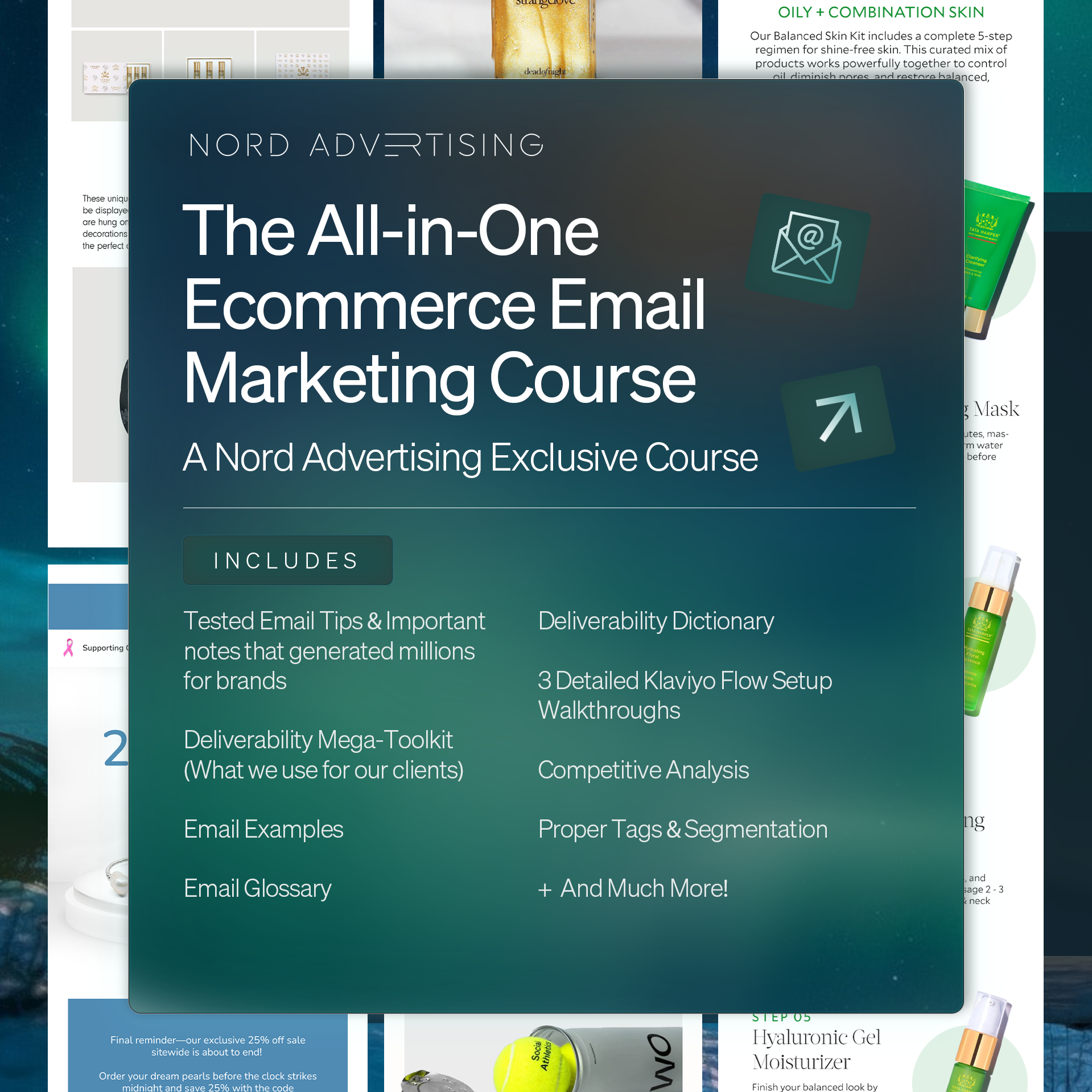 ebook การตลาดผ่านอีเมลแบบ all-in-one