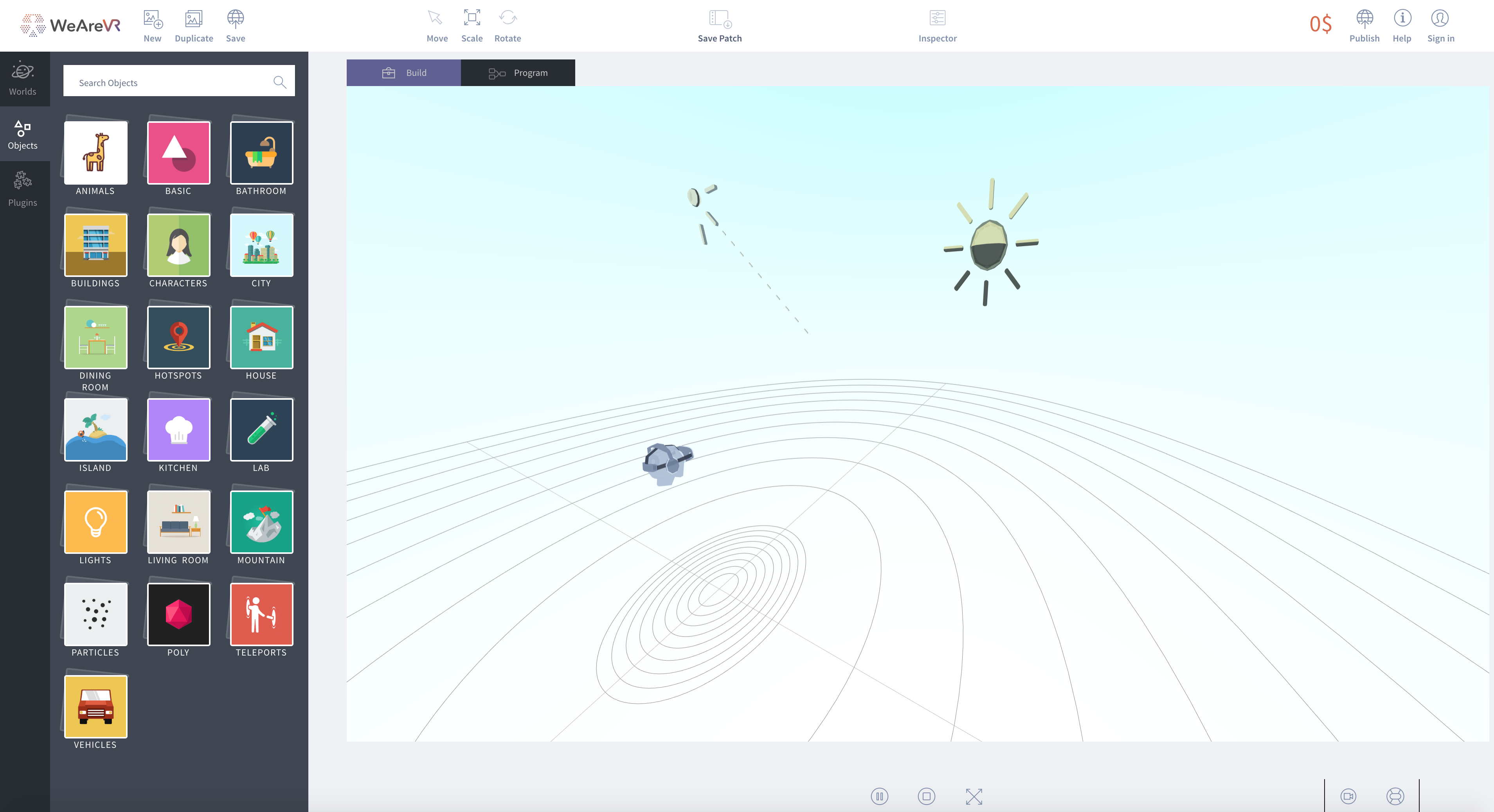 WeAreVR gallery image