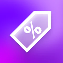 Algoshop Promo Label & Badge logo