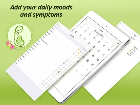 Woman health status analysis gallery image