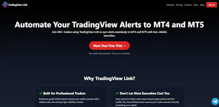 TradingView Link gallery image
