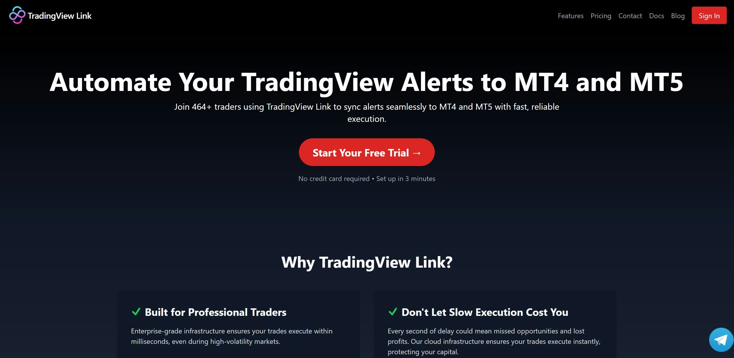 TradingView -Link Medien 2