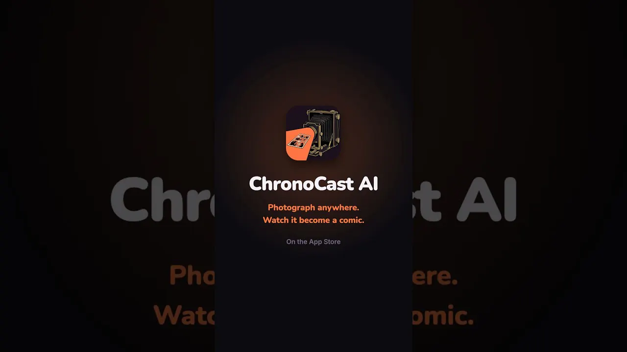 ChronoCast AI gallery image
