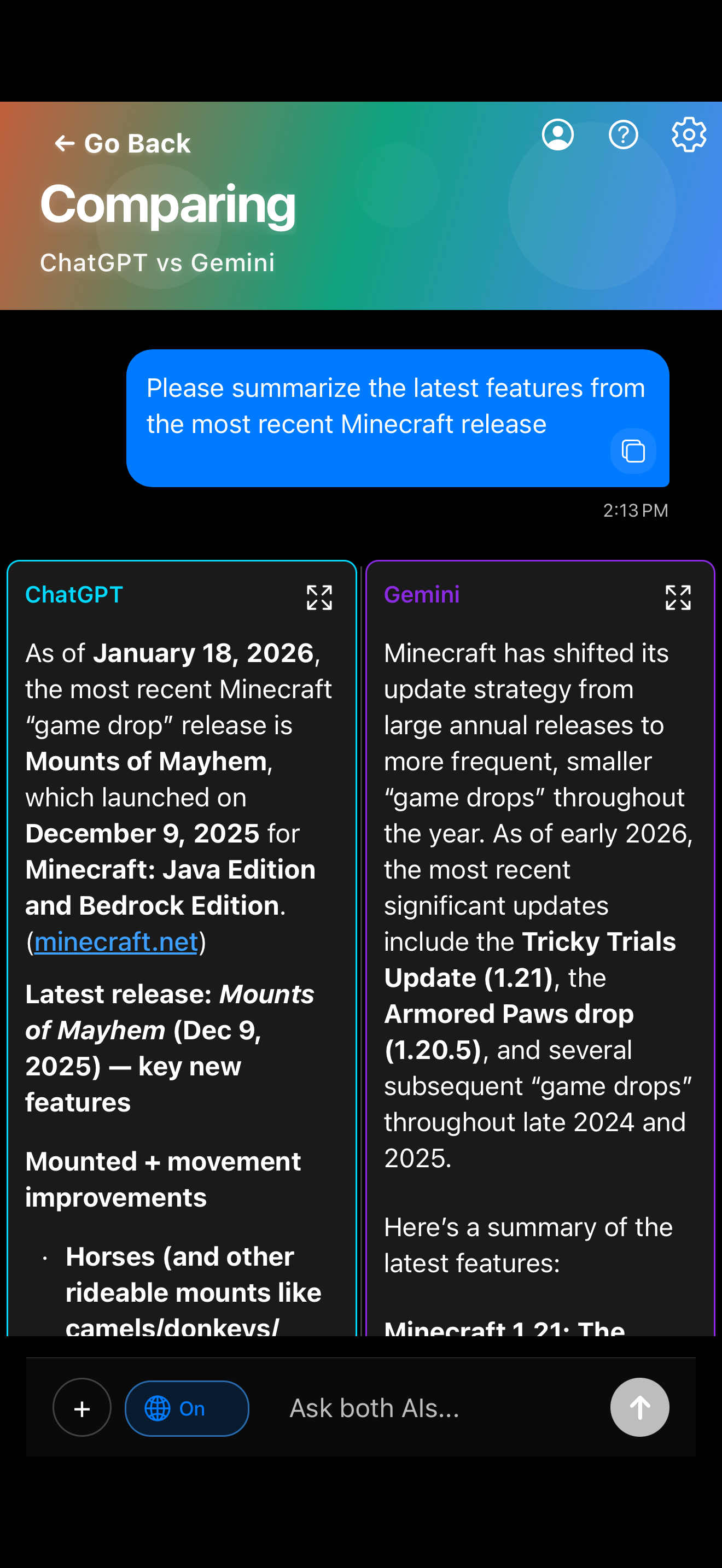 Symposium AI: 9 AIs, One Conversation gallery image
