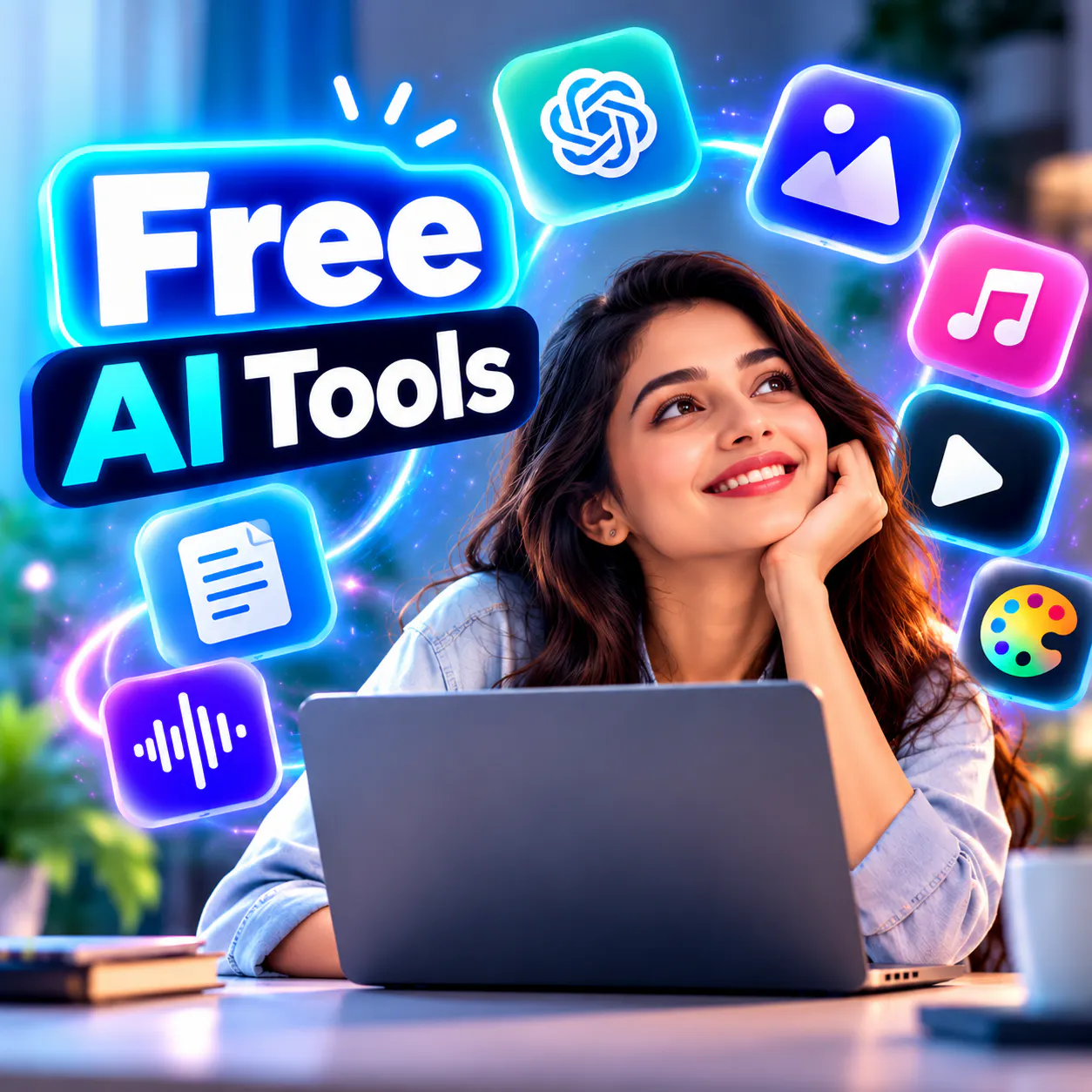 PKD Ventures Free AI Tools