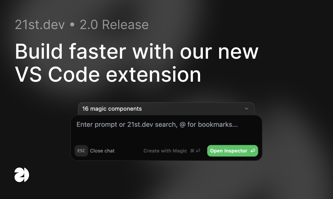21st.dev 2.0 - Crea, remix e condividi i componenti dell'interfaccia utente con AI media 5
