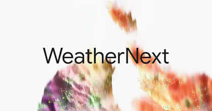 WeatherNext By Google gallery image