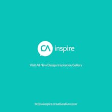 Inspire - by CreativeAlive.com gallery image