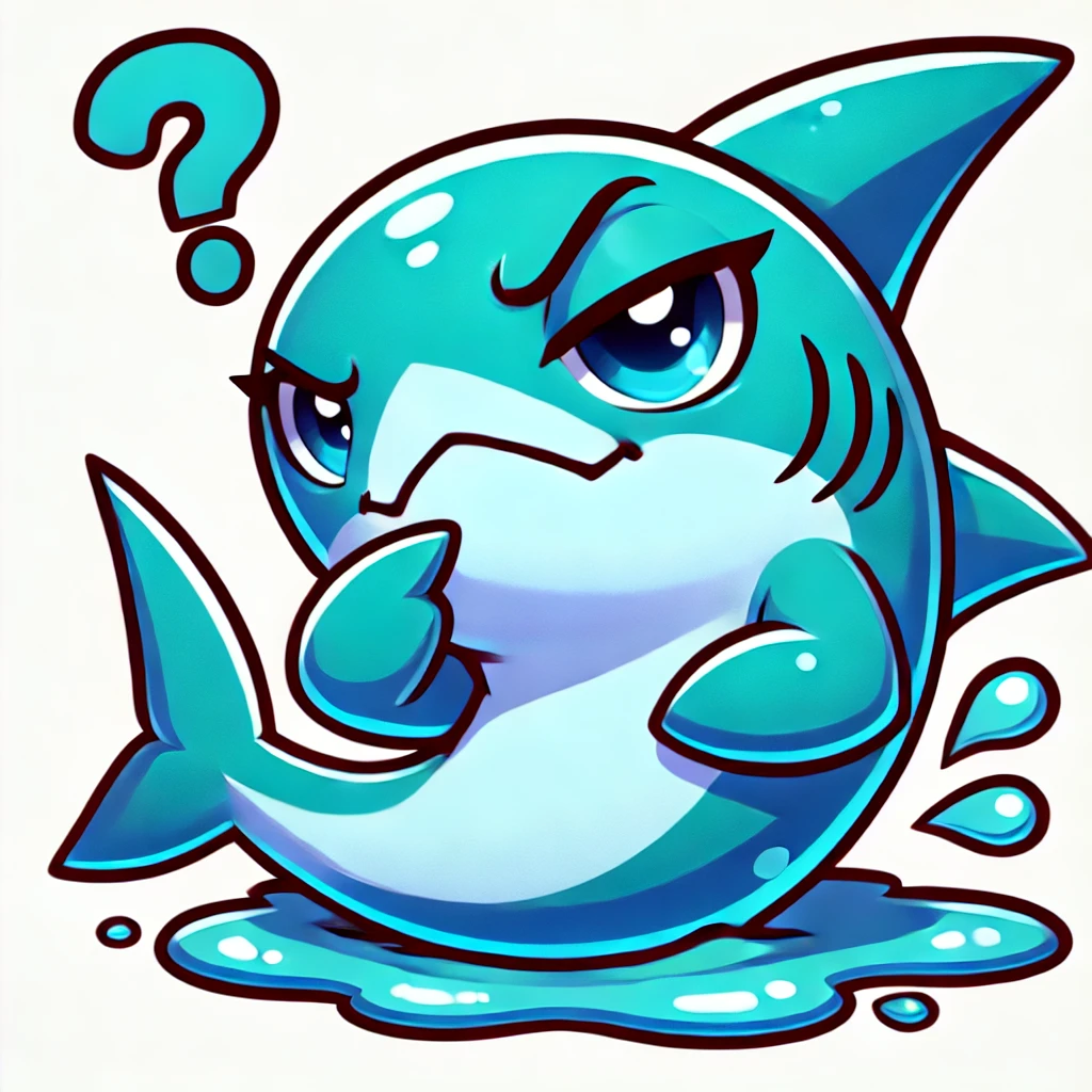 Shark Puddle logo