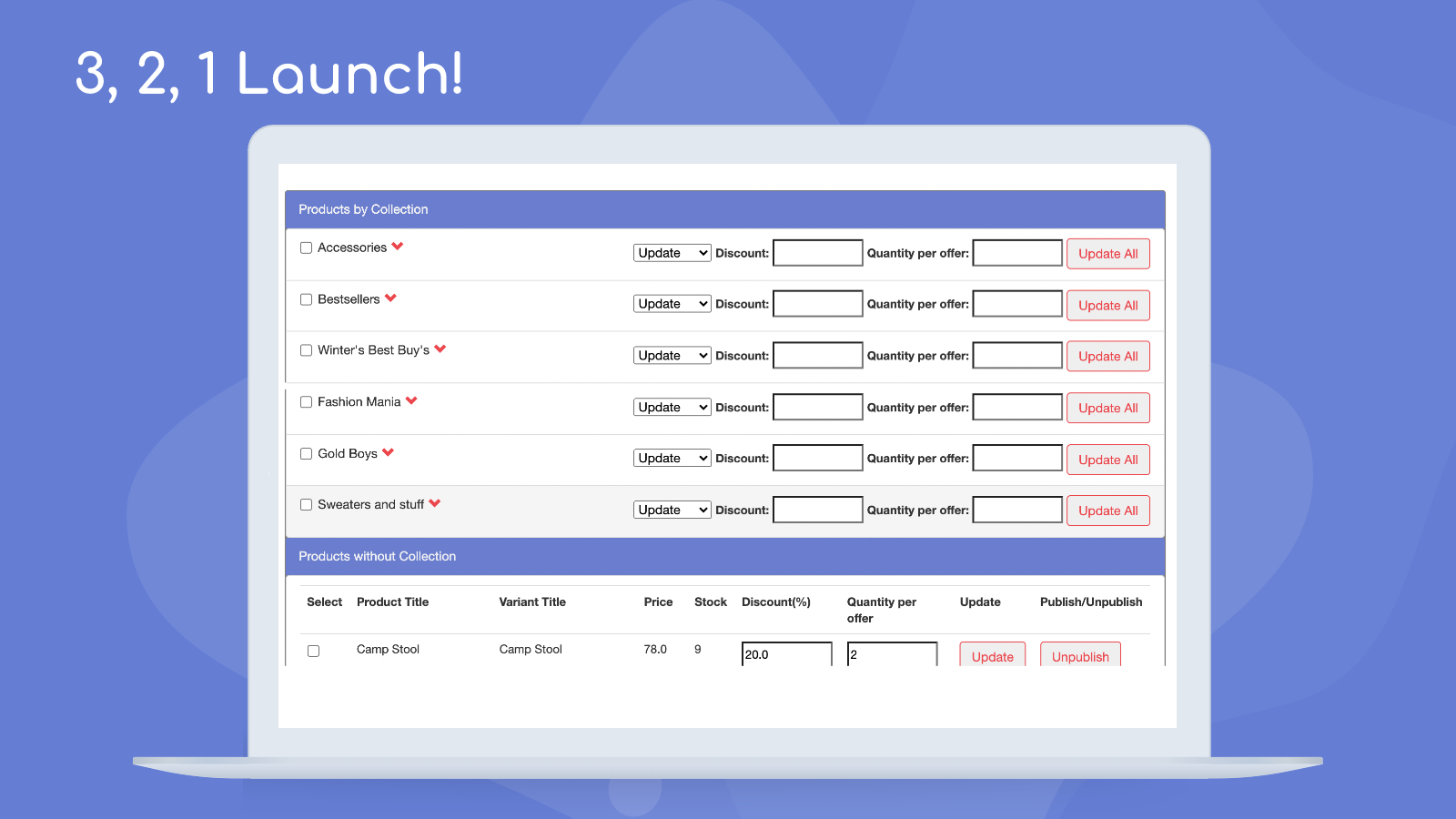 Haglit gallery image