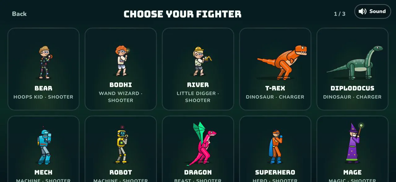 Beast Brawl gallery image