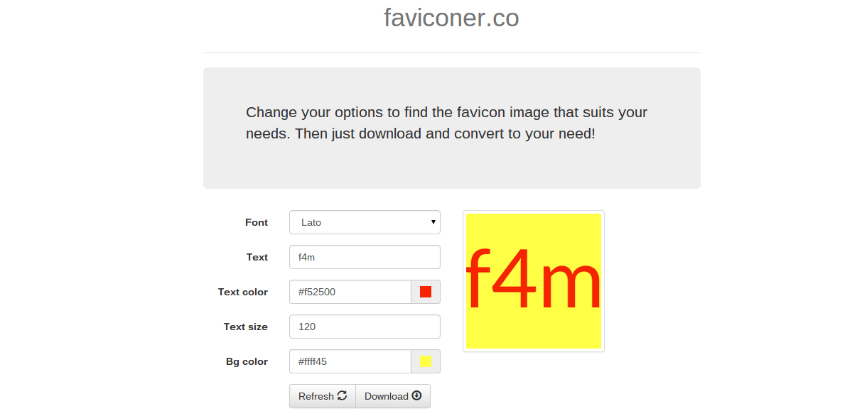 Faviconer.co