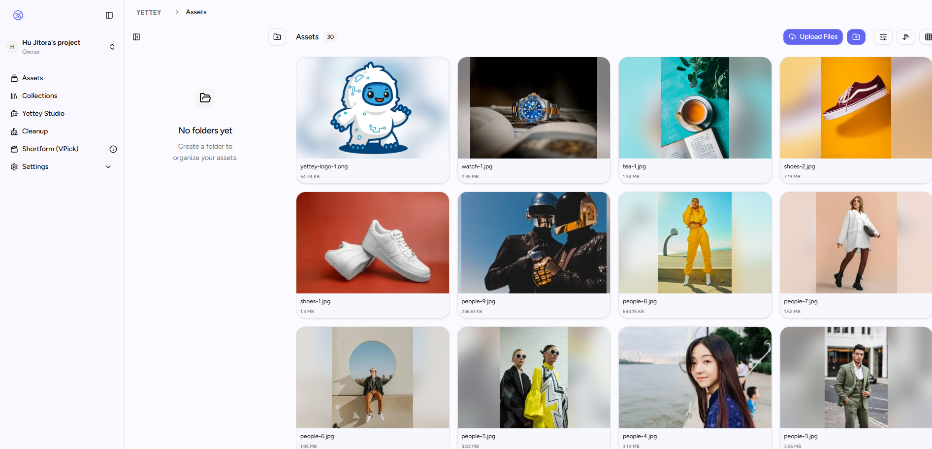 Yettey gallery image