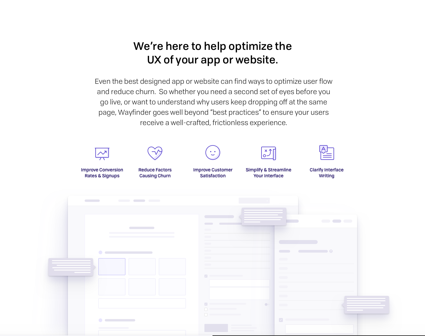 Wayfinder gallery image