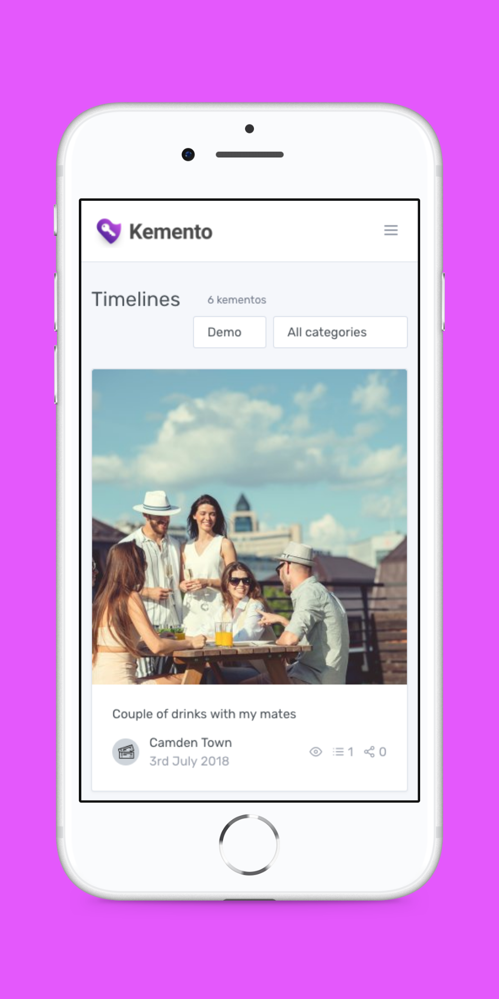 Kemento gallery image