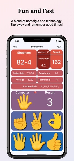 Hand Cricket gallery image