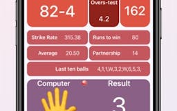Hand Cricket media 2