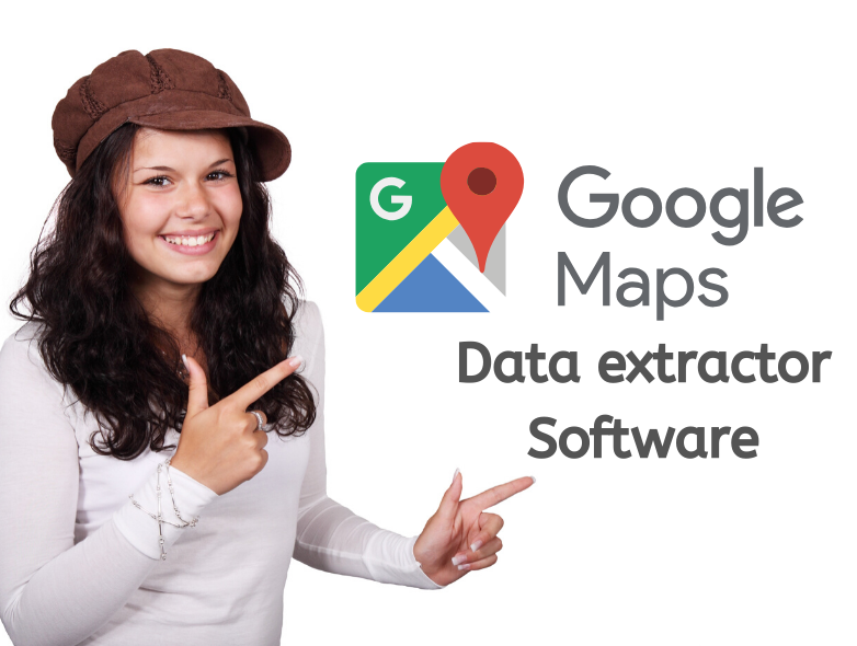 Google Map Data Extractor Software
