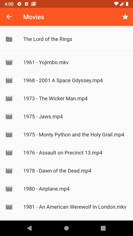 VLC Remote gallery image