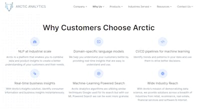 Arctic Analytics gallery image