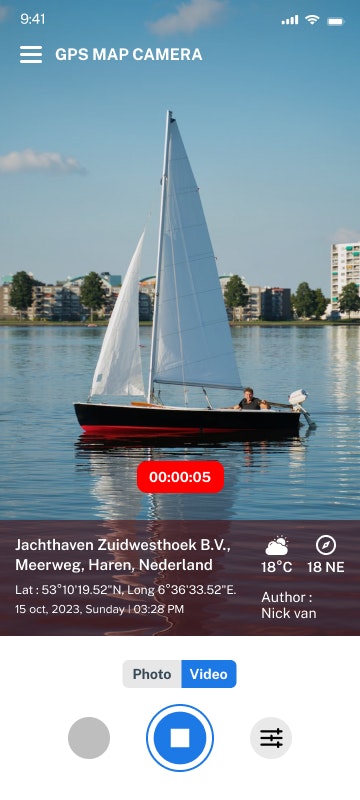 GPS Camera gallery image