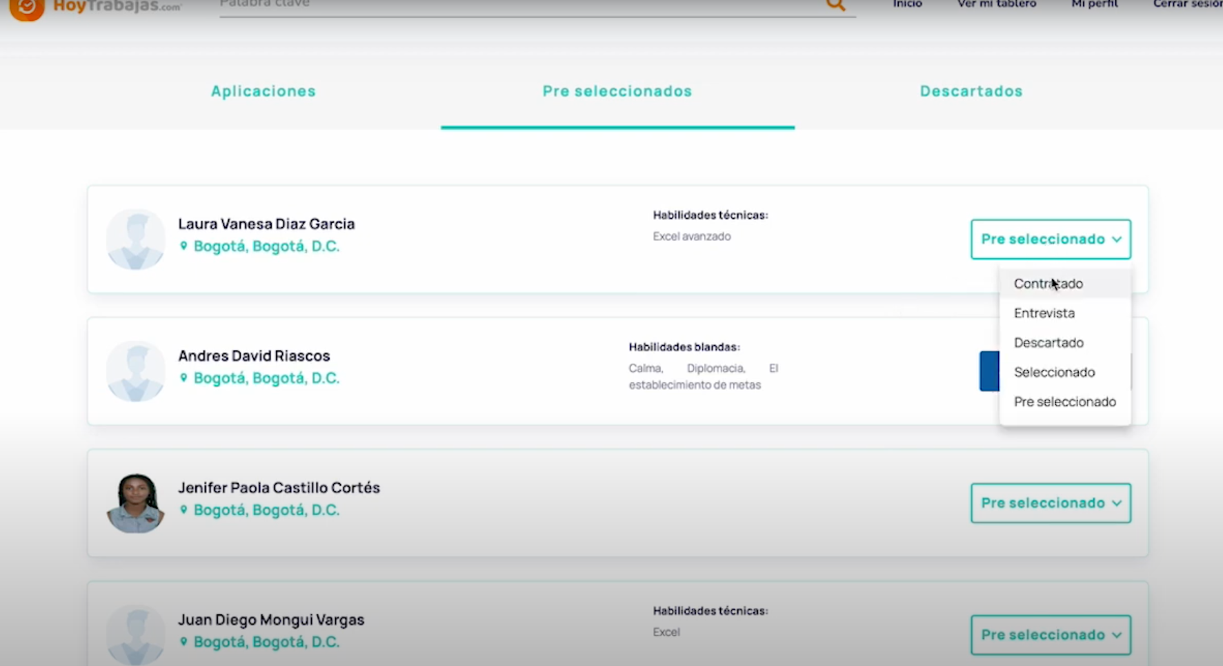 HoyTrabajas.com gallery image