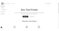 Dev Tools