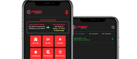 Cogent Logistics gallery image