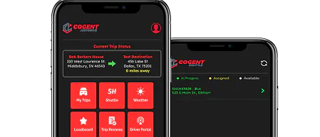 Cogent Logistics gallery image