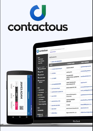 Contactous gallery image