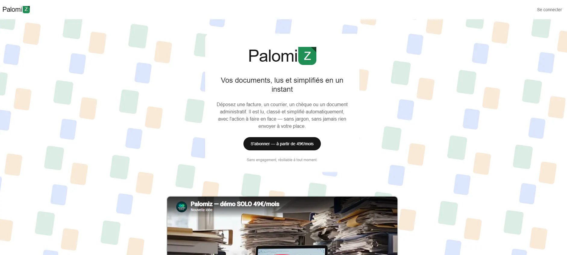 Palomiz gallery image