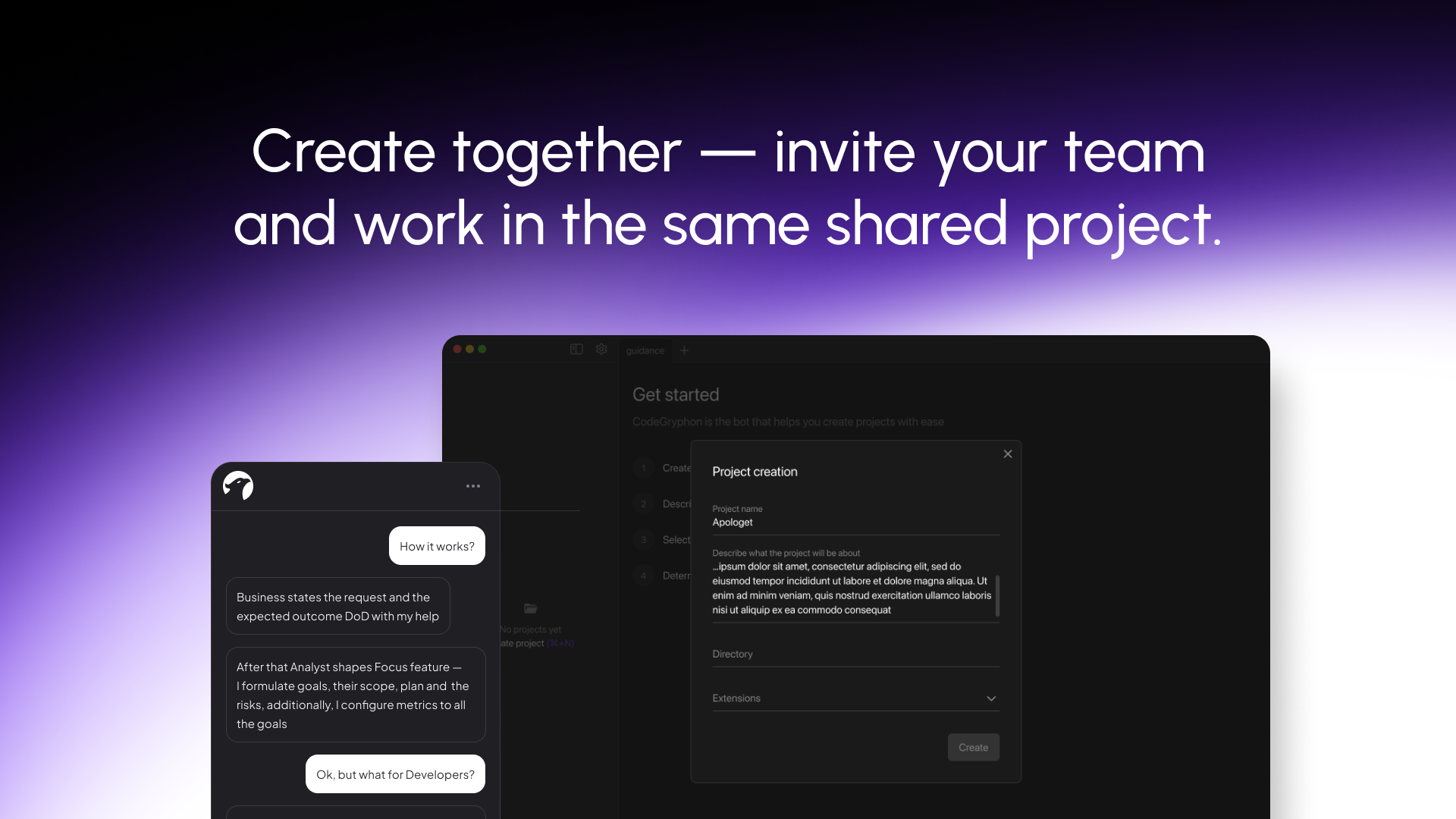 CodeGryphon gallery image