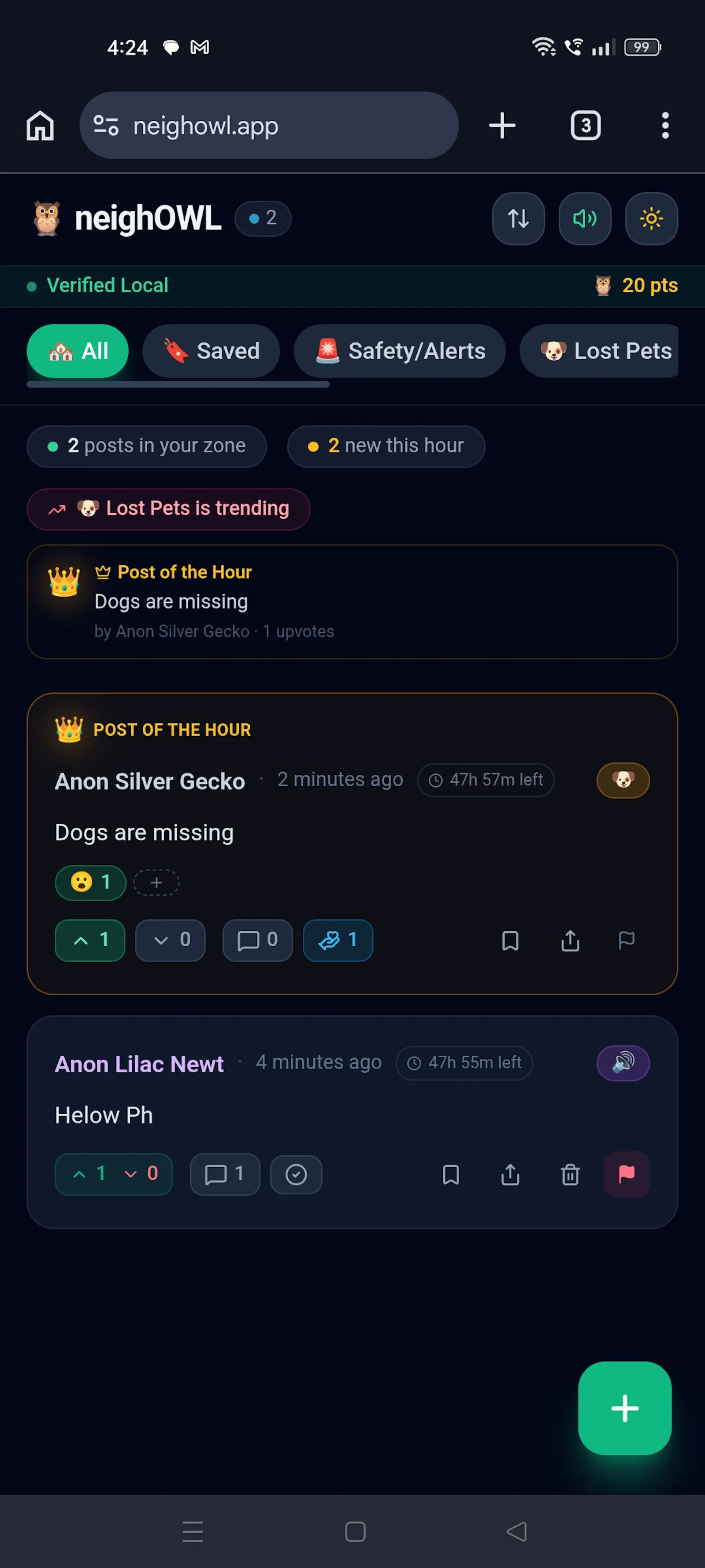 neighOWL screenshot 11