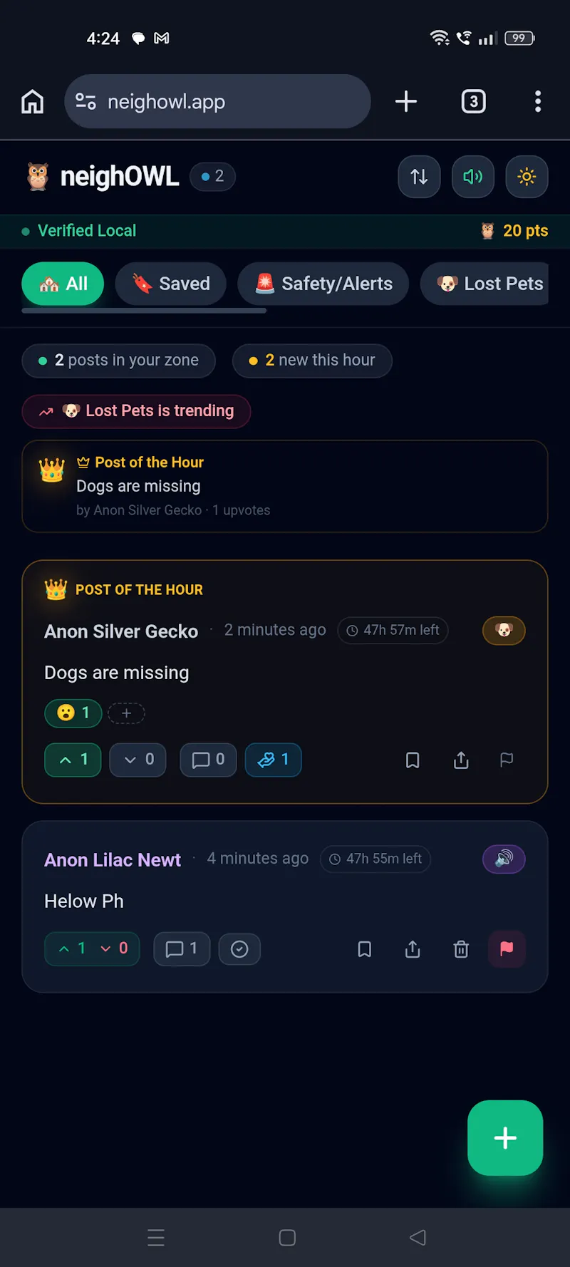 neighOWL screenshot 11
