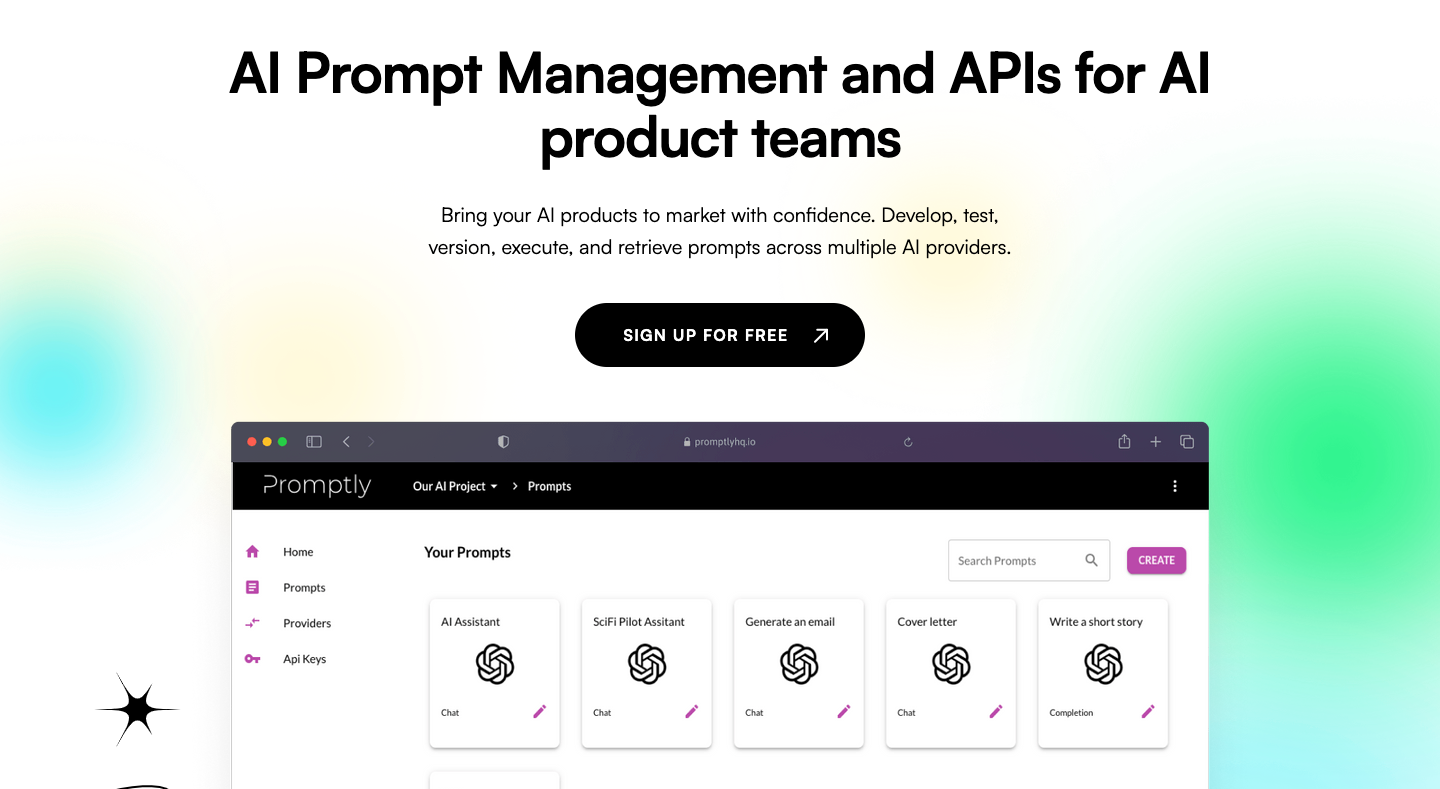 Promptly gallery image