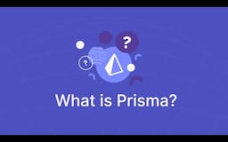 Prisma Client Go media 1