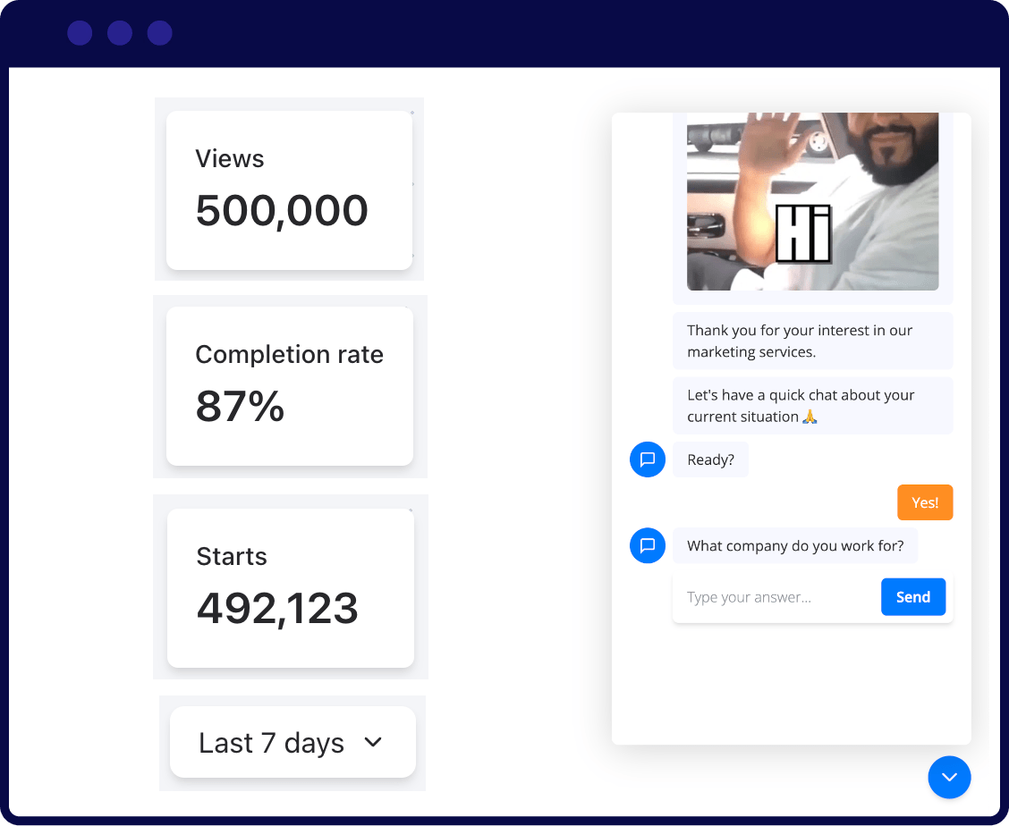 Build Chatbot gallery image