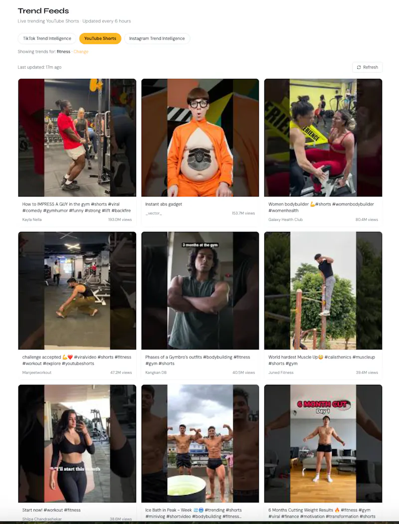 StalkMoo screenshot 3