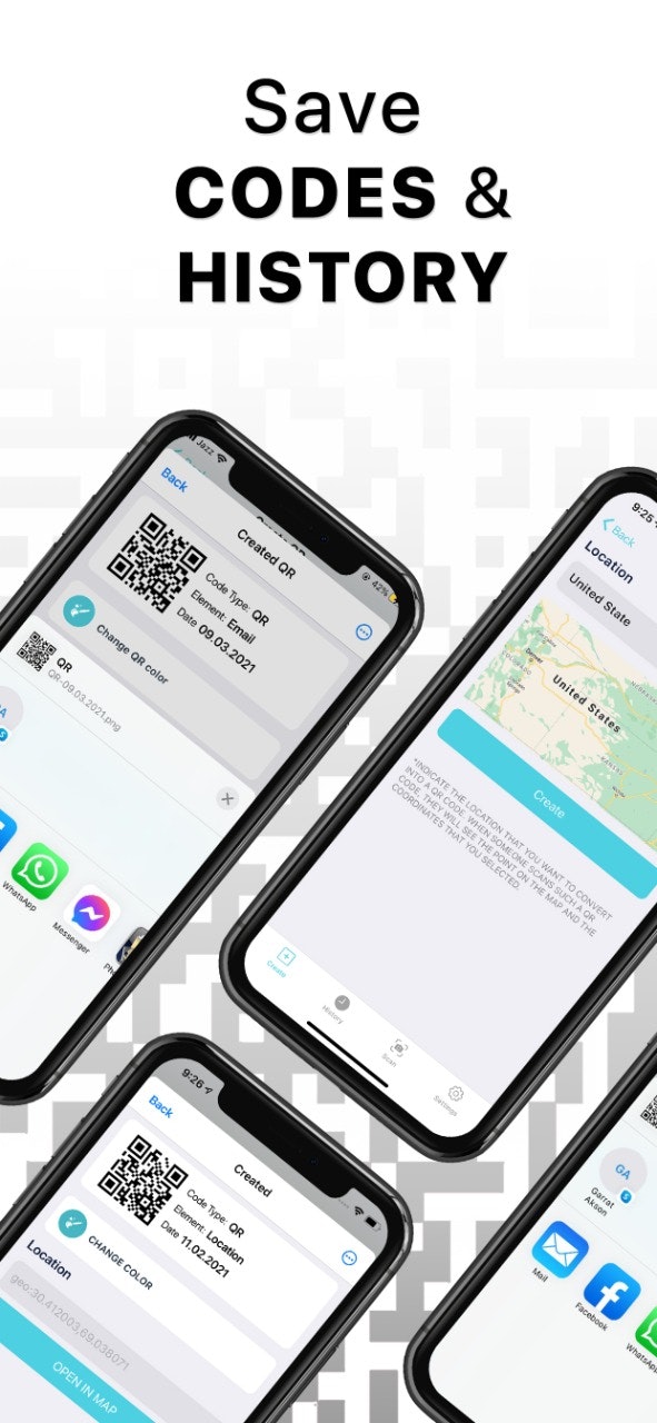 QR Scanner gallery image