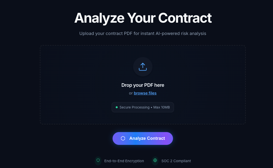 Contract Shield gallery image