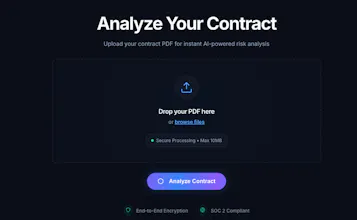 Contract Shield gallery image