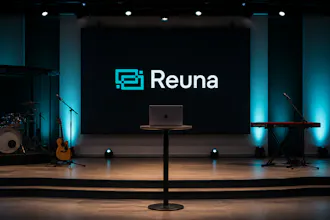 Reuna Presenter gallery image